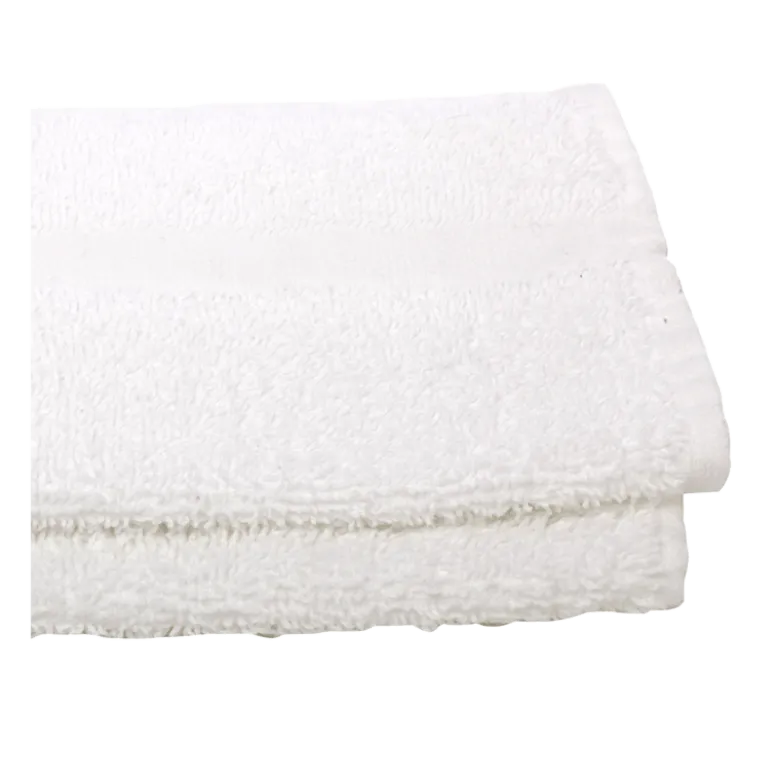 Serviette éponge 30 x 30 cm