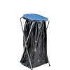 Socle sac poubelle avec couvercle