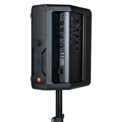 Sono JBL : 1 enceinte - 2 pieds de micro - 2 micros