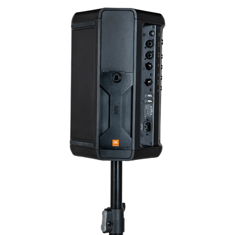 Sono JBL : 1 enceinte - 2 pieds de micro - 2 micros