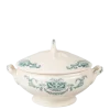 Soupière Vintage bleu vert Ø 23-27 cm 2-3 L