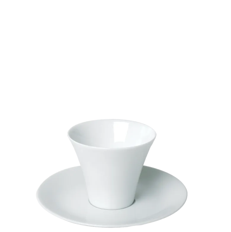 Sous-Tasse Kyoto blanche Ø 13 cm