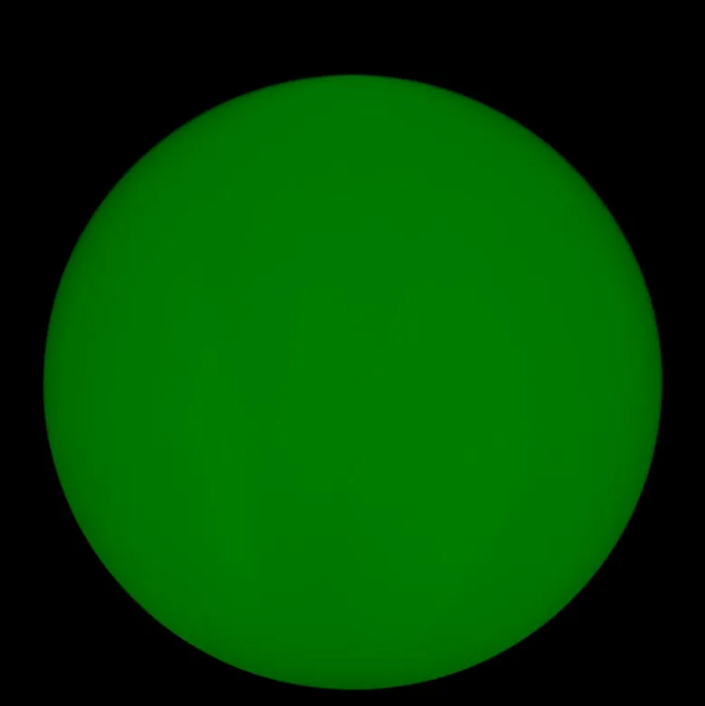 Sphère lumineuse Ø 50 cm