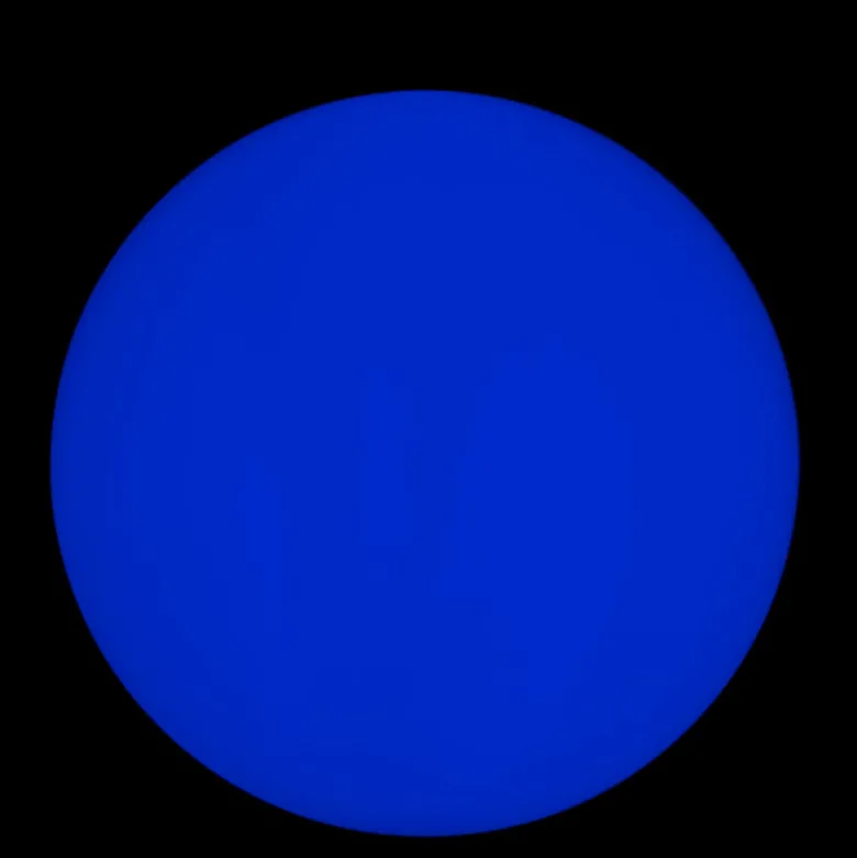 Sphère lumineuse Ø 50 cm