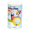 Sucre bleu pour barbe à papa parfum framboise 1kg