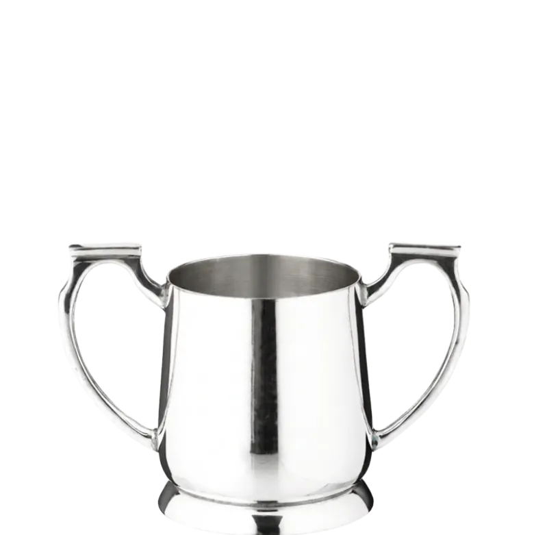 Sucrier argent