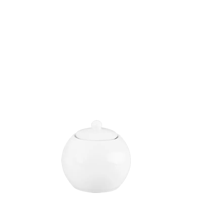 Sucrier blanc 25 cl