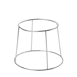 Support de plateau H 20 cm
