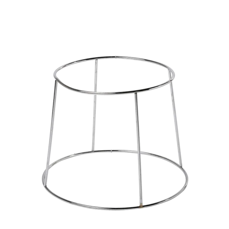 Support de plateau H 20 cm
