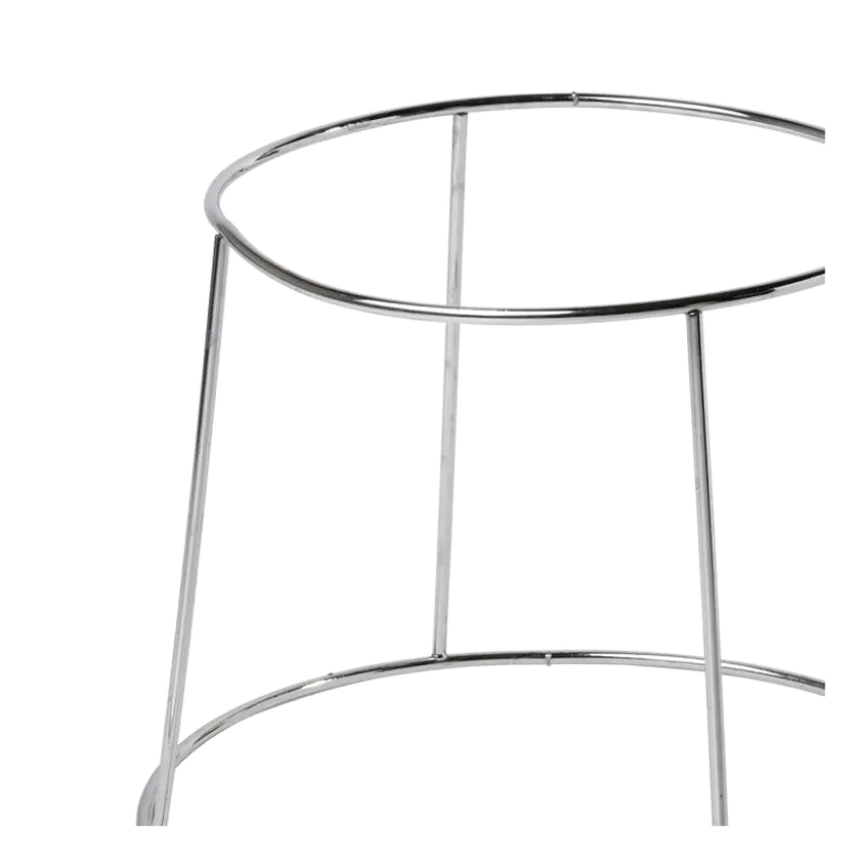 Support de plateau H 20 cm