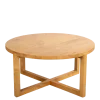 Table basse Astoria Ø 100 cm H 45 cm