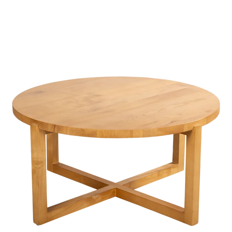 Table basse Astoria Ø 100 cm H 45 cm