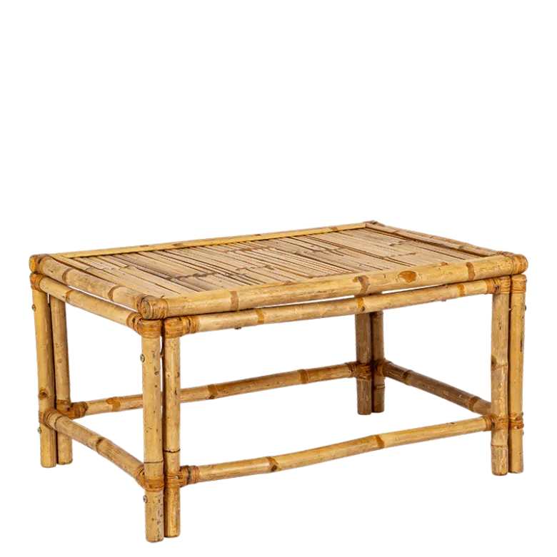 Table basse Bali 60 x 90 cm H 48 cm