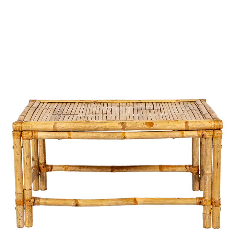 Table basse Bali 60 x 90 cm H 48 cm
