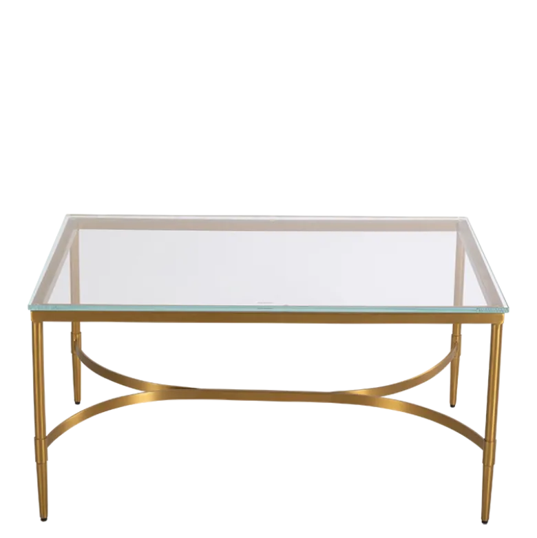 Table basse Camila 50 x 80 cm H 40 cm