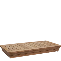 Table basse Lounge 70 x 140 cm H 16 cm