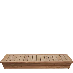 Table basse Lounge 70 x 140 cm H 16 cm