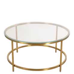 Table basse Oria Ø 83 cm H 43 cm