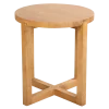 Table d'appoint Astoria Ø 53 cm H 56 cm