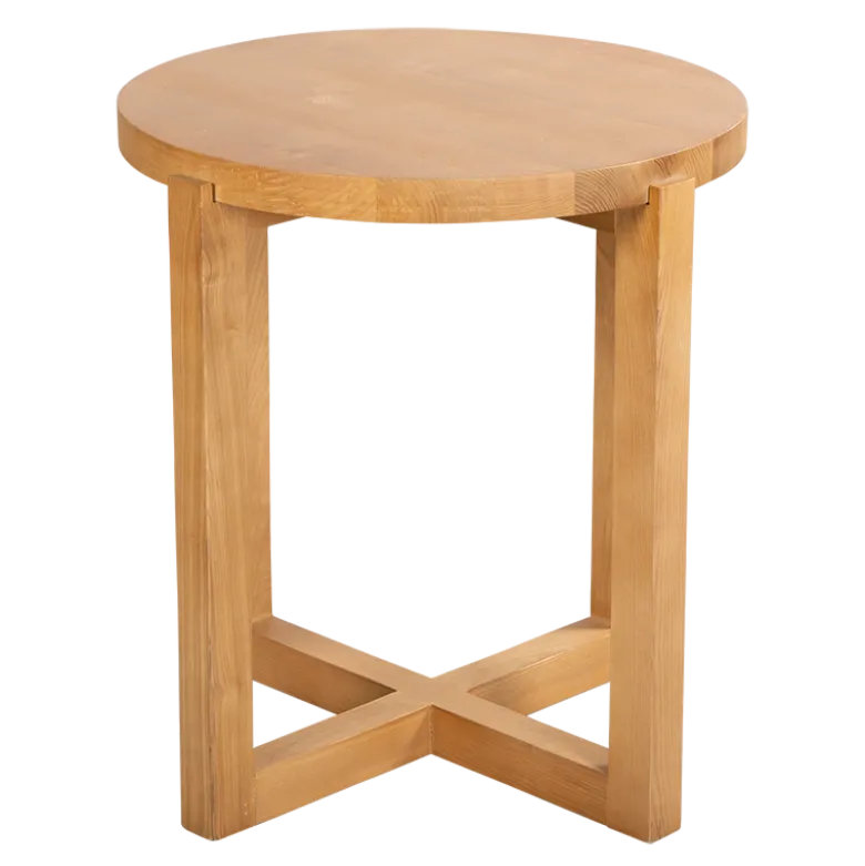 Table d'appoint Astoria Ø 53 cm H 56 cm