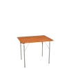 Table desserte 70 x 90 cm H 73 cm