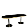 Table Marly 90 x 200 cm H 72 cm