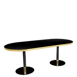 Table Marly 90 x 200 cm H 72 cm