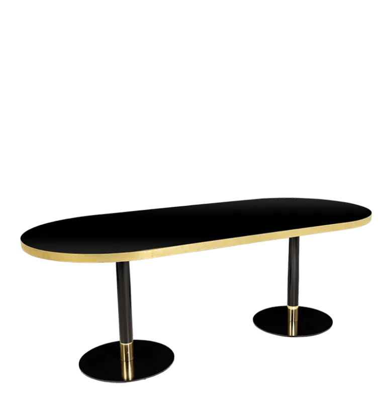 Table Marly 90 x 200 cm H 72 cm