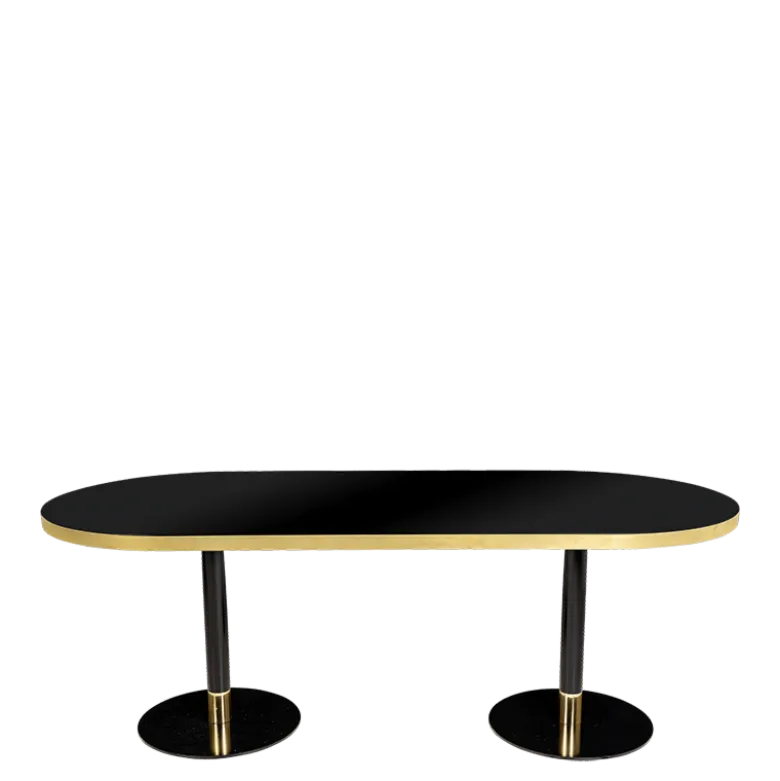 Table Marly 90 x 200 cm H 72 cm