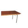 Table rectangulaire 80 x 150 cm