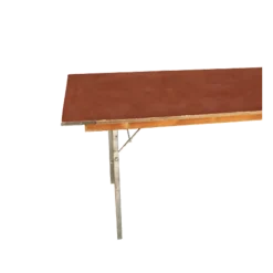 Table rectangulaire 80 x 200 cm