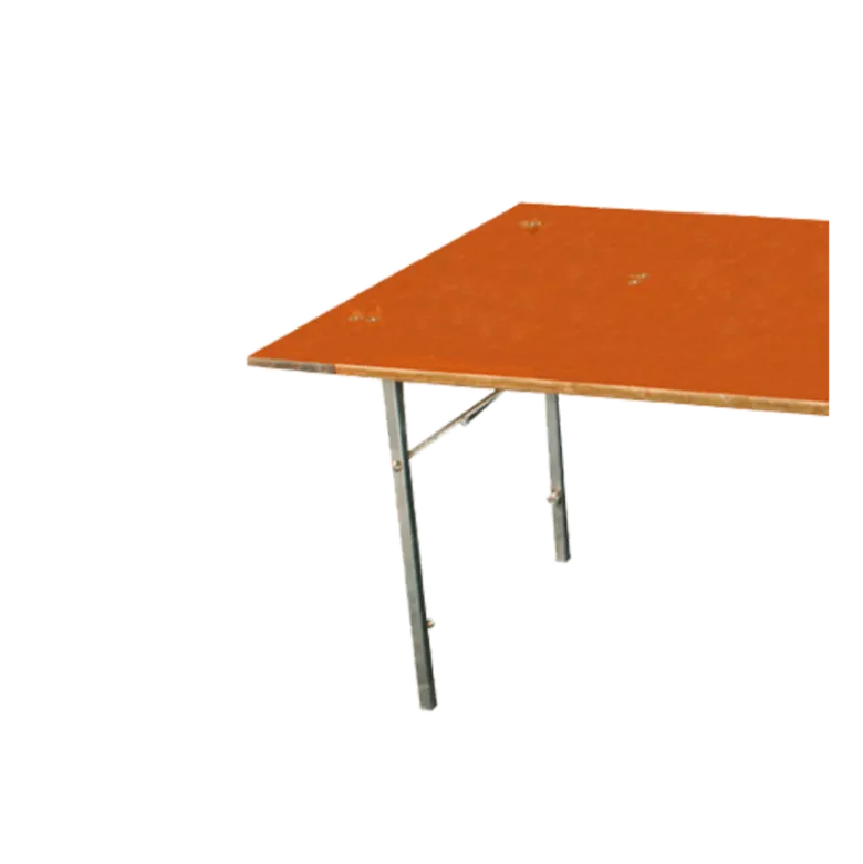 Table rectangulaire 100 x 150 cm