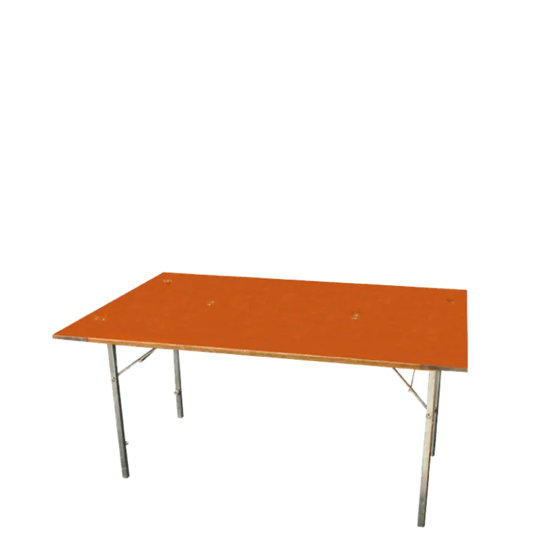 Table rectangulaire 100 x 150 cm