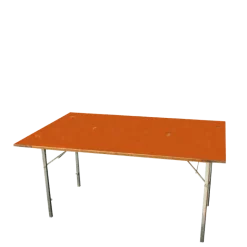 Table rectangulaire 100 x 200 cm