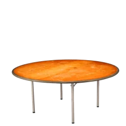 Table ronde Ø 185 cm