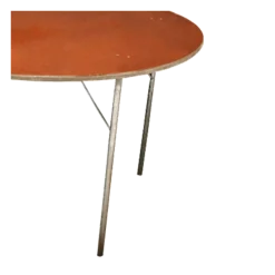 Table ronde Ø 120 cmH 74 cm