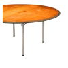 Table ronde Ø 150 cmH 75 cm