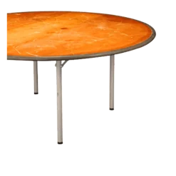 Table ronde Ø 150 cmH 75 cm
