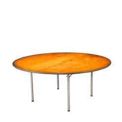 Table ronde Ø 170 cmH 74 cm