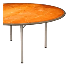Table ronde Ø 170 cmH 74 cm