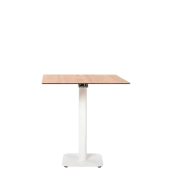 Table Soft bois 70 x 70 cmH 76 cm (outdoor)