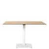 Table Soft bois 70 x 120 cm H 76 cm (outdoor)
