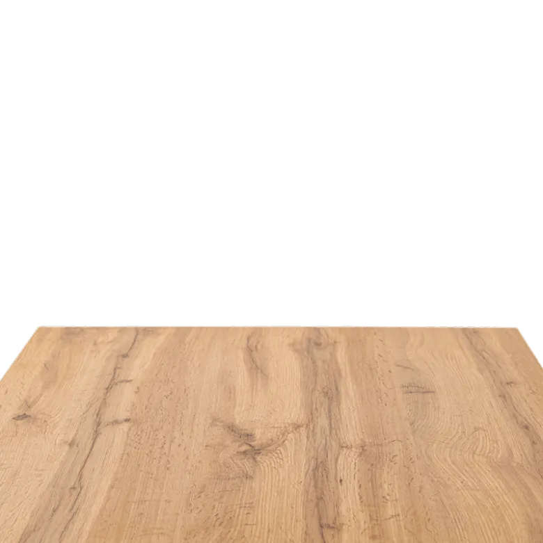 Table Soft bois 70 x 120 cm H 76 cm (outdoor)