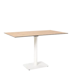 Table Soft bois 70 x 120 cm H 76 cm (outdoor)