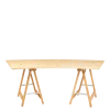 Table Volute 100 x 200 cm H 72 cm