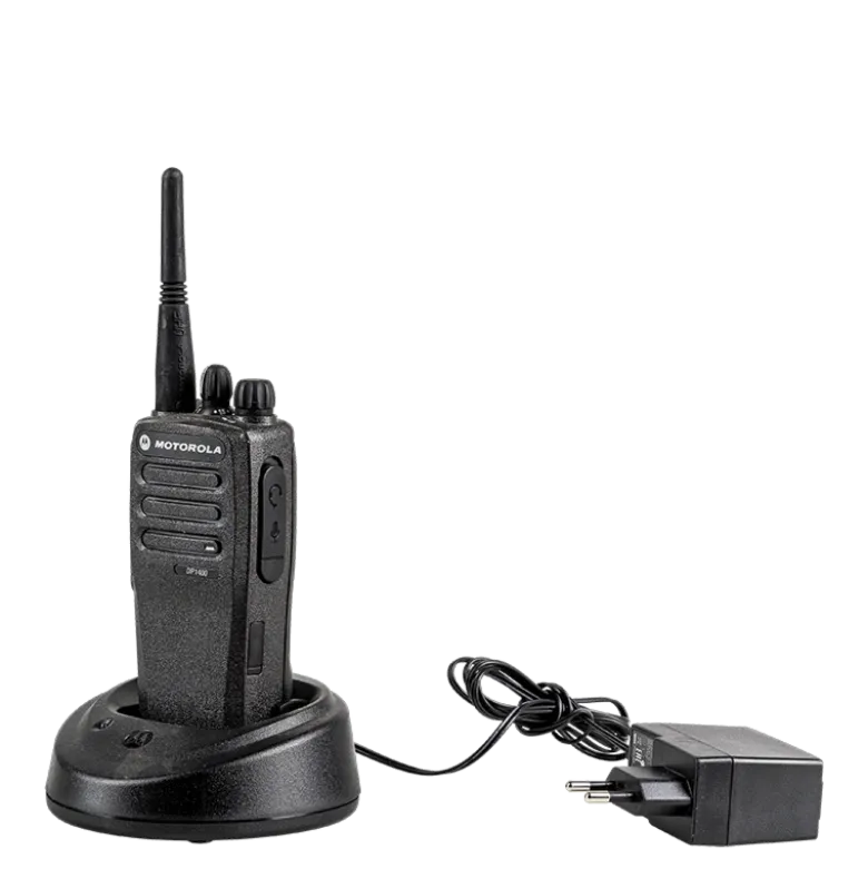 Talkie-walkie + chargeur