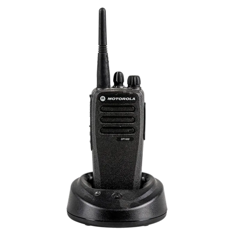 Talkie-walkie + chargeur