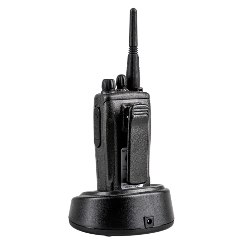 Talkie-walkie + chargeur