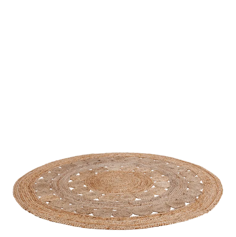 Tapis Nature Vintage Ø 150 cm
