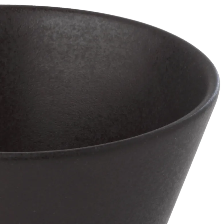 Tasse à café Carbone 8 cl